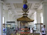 British Museum Top 20 Buddhism 10-1 Cloisonne Mandala Top